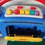 Kids AM FM Cassette Recorder Boombox Image 3
