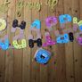 'Donut grow up' party decorations Image 4
