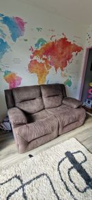 reclining couch