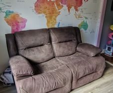 reclining couch