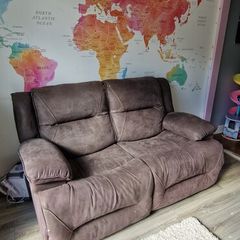 reclining couch