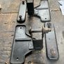 Ford Escort Mk4 or Orion mk2 spotlight brackets. Image 2