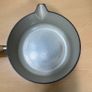 Vintage Le Creuset 22 Cast Iron Saucepan - Cobalt Blue Enamel Made in France Image 7
