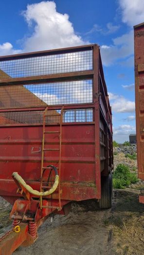 Silage Trailers
