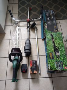 Tools garden