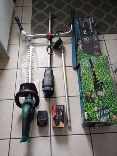 Tools garden
