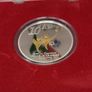 2003 Ireland Central Bank Special Olympics Uncirculated Silver Proof 10 Euro Coin. Image 6