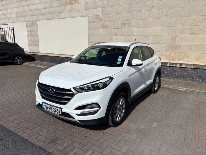 2016 Hyundai Tucson