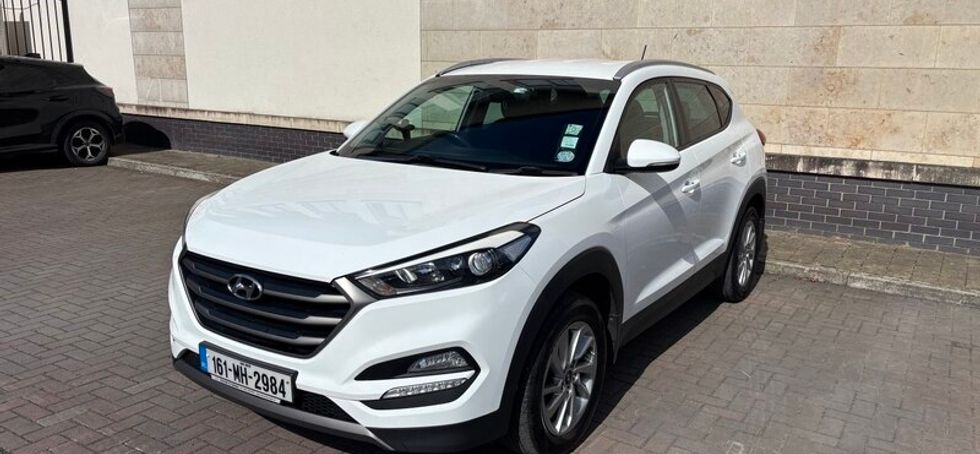 2016 Hyundai Tucson