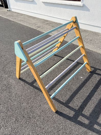 Pickler Triangle Climbing Frame set