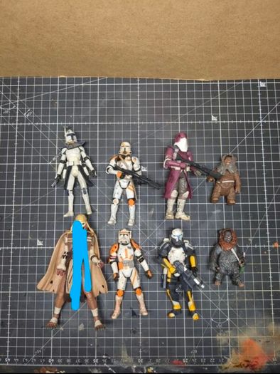Star wars 3.75 inch collection