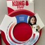 KONG Flyer Dog Frisbee small Brand new Image 3