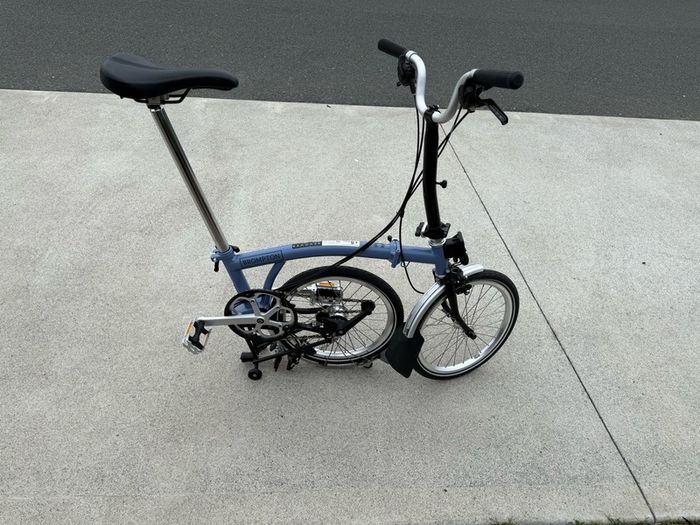 Brompton M6L