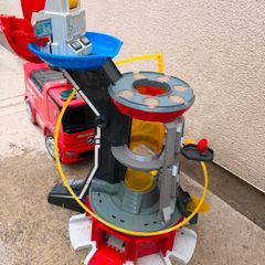 paw patrol tower free to a good home