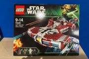 Lego Star Wars  - Jedi Defender Class Cruiser - Set 75025 (New)