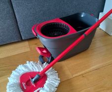 mop