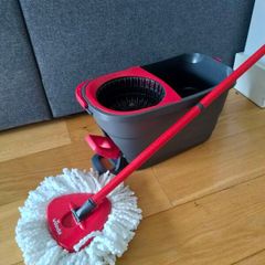 mop