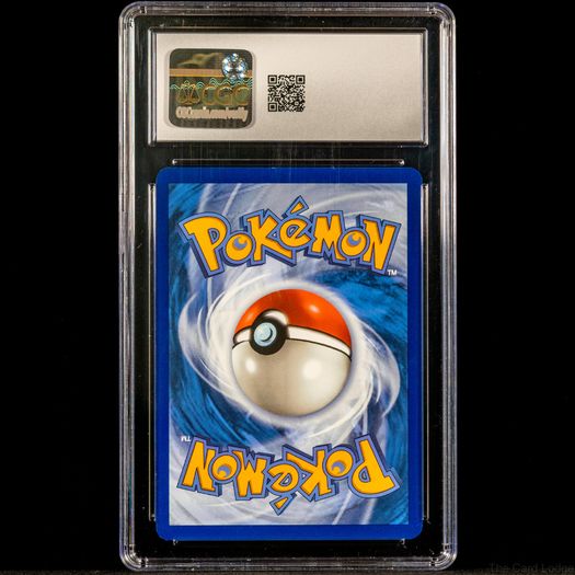 Toxtricity EX SVP 215 CGC 10 Gem Mint Graded Illustration Contest 2024 Promo Pokemon Card