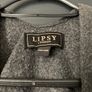 Lipsy Cape with fur trim Image 2
