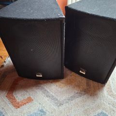 speakers