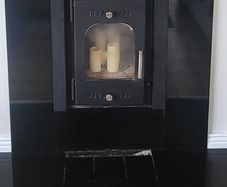 Boru 7kW Stove