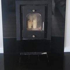 Boru 7kW Stove