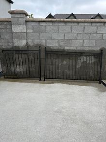Steel Fabricated Railings
