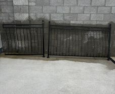 Steel Fabricated Railings