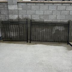 Steel Fabricated Railings