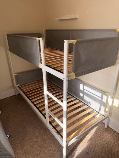 Ikea Vitval Bunk Bed Frame