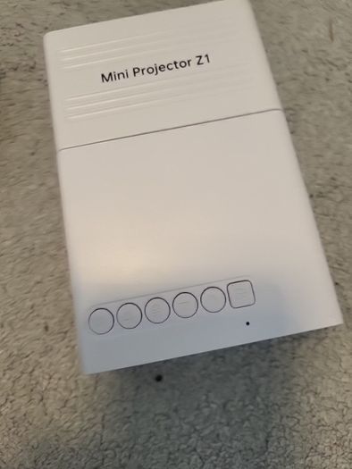 Min projector