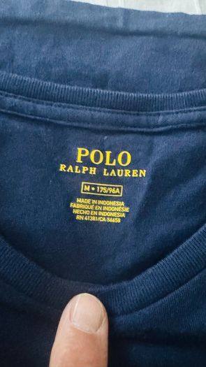 mens polo top