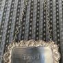Sterling Silver Decanter Label Image 3