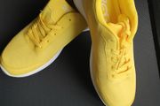 Yellow Kappa Sneakers Brand New