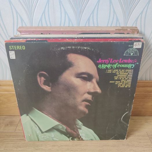 LP Vinyl Records