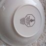 Two "Blue Calico" Cups&Saucers from Royal Doulton Image 2
