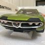 Alfa Romeo Montreal Year 1975 Scale 1/25 Polistil rare Image 4