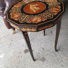 Vintage Italian music table