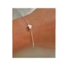 Long Necklace with Heart Charms Image 6