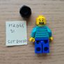 lego mk044 si, set monkie kid 80020 Image 2