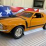 Ford Mustang Scale 1/18 Ertl Image 9