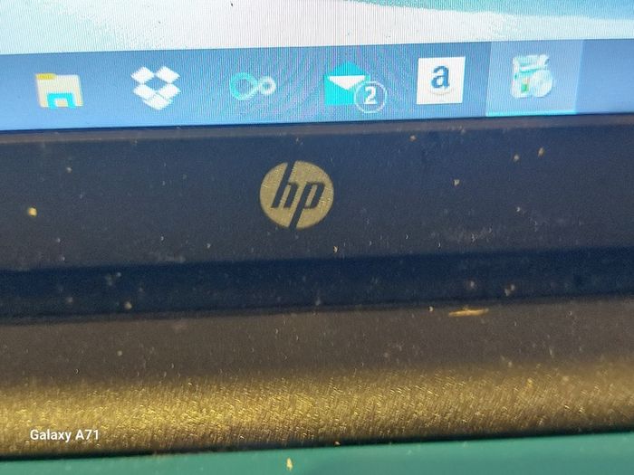 HP Pavillion Green, 4GB Ram, AMD A6-7310 APU with AMD Radeon R4 Graphics, 2.0GHz, Windows 10, Microsoft Edge, Chrome