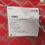 FEBI BILSTEIN 22962 Hand brake cable for Audi - Skoda - Seat - VW Image 2