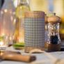 KitSound KS DIGGIT Diggit Outdoor Freestanding Bluetooth Garden Speaker with Removable Stake, Silver/Wood (New) Image 3
