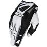 Ufo Airbase Vented Motocross Gloves - White Image 2