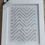 8" x 10"     20 Photo Frames White Image 6