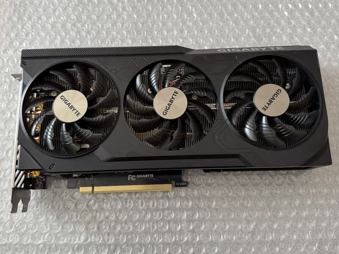 Geforce Rtx 4070 Windforce Oc - 12gb Ddrx6