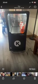 Beer Fridge/ shop fridge