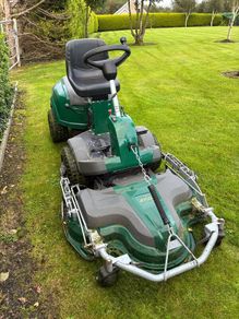 Atco mower