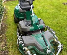 Atco mower